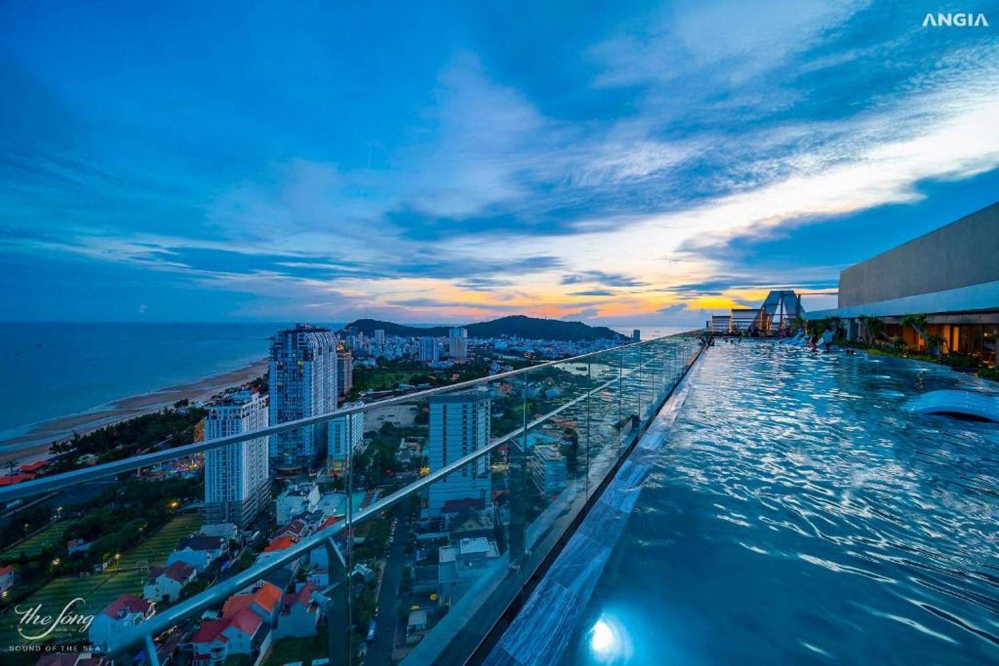 Pi'S Home - Can Ho Nghi Duong The Song Vung Tau Extérieur photo