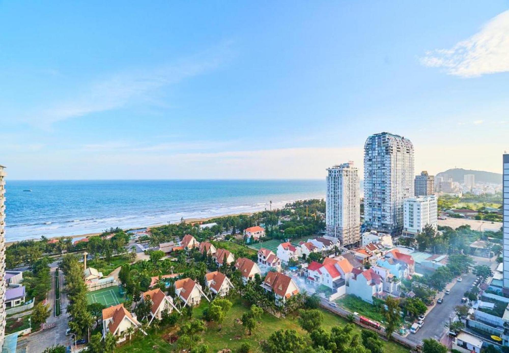 Pi'S Home - Can Ho Nghi Duong The Song Vung Tau Extérieur photo
