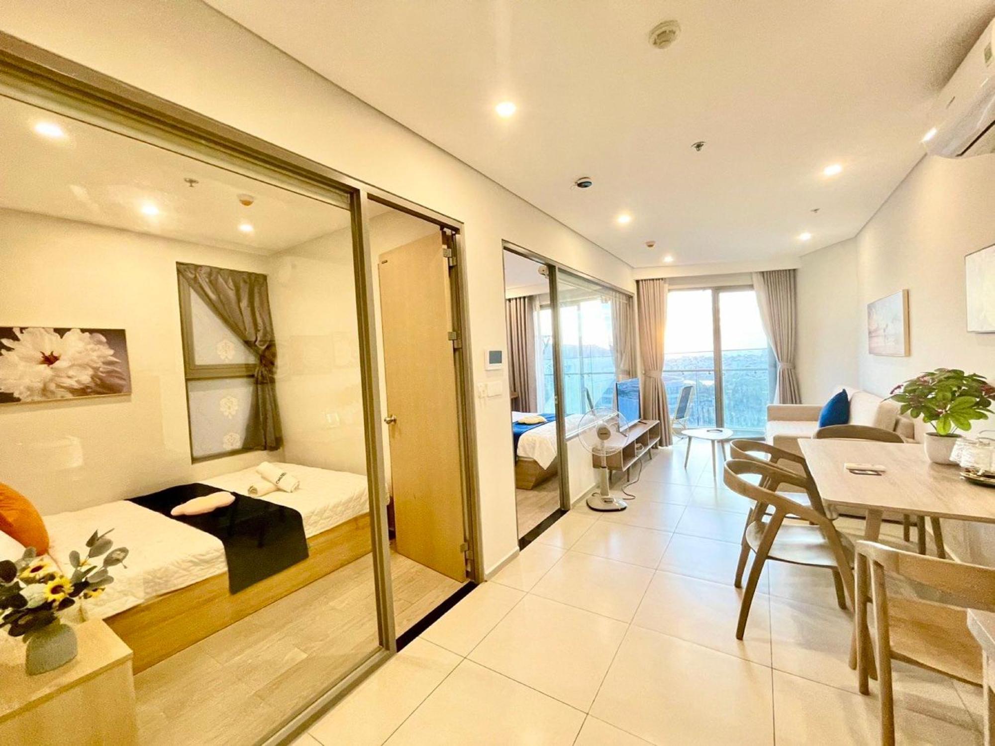 Pi'S Home - Can Ho Nghi Duong The Song Vung Tau Extérieur photo