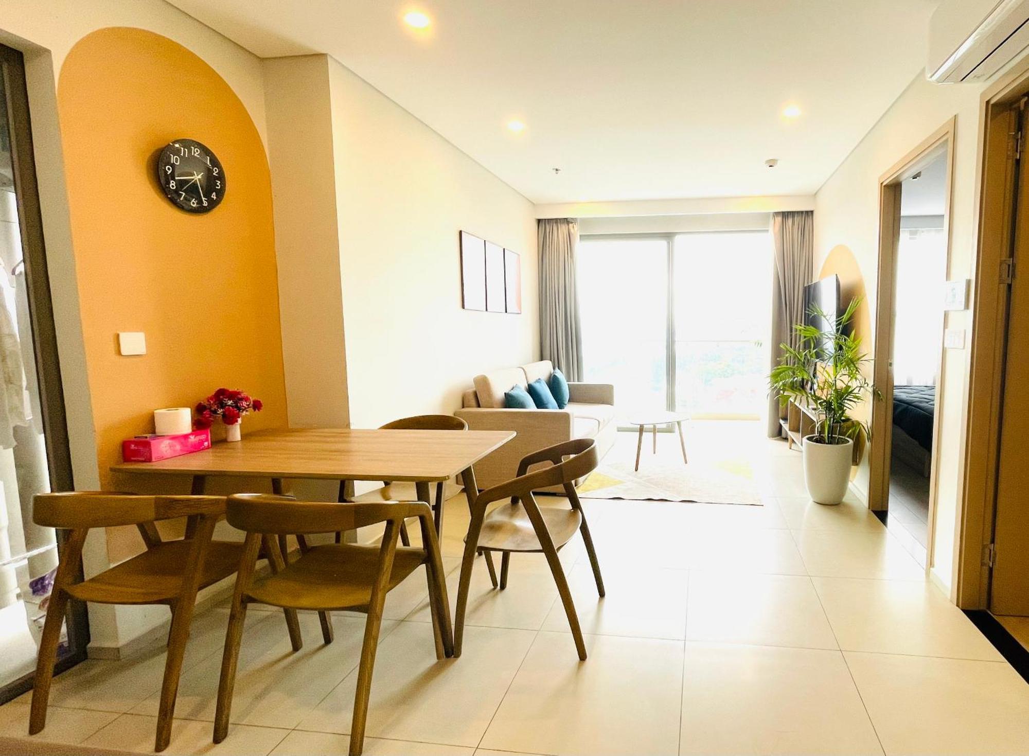 Pi'S Home - Can Ho Nghi Duong The Song Vung Tau Extérieur photo