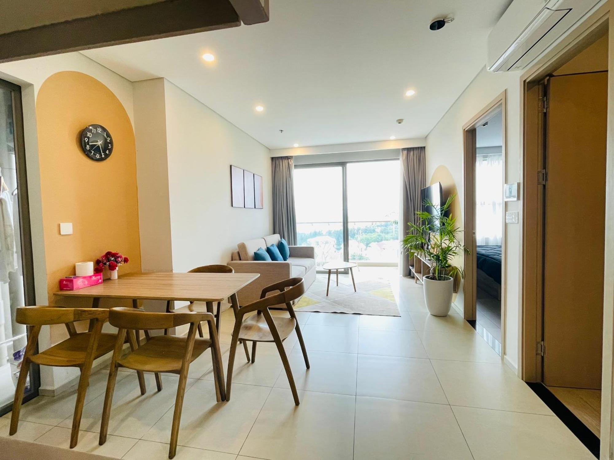 Pi'S Home - Can Ho Nghi Duong The Song Vung Tau Extérieur photo