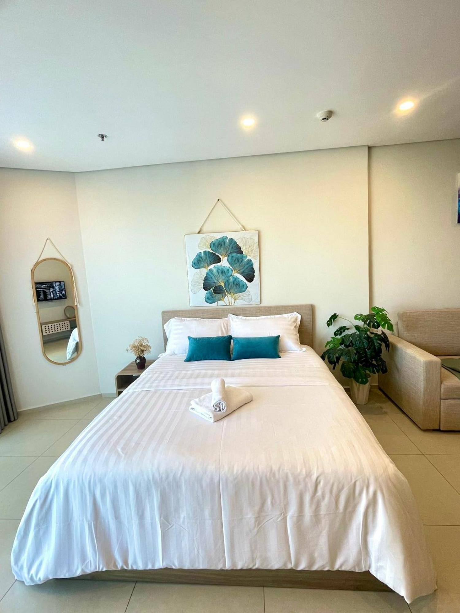 Pi'S Home - Can Ho Nghi Duong The Song Vung Tau Extérieur photo