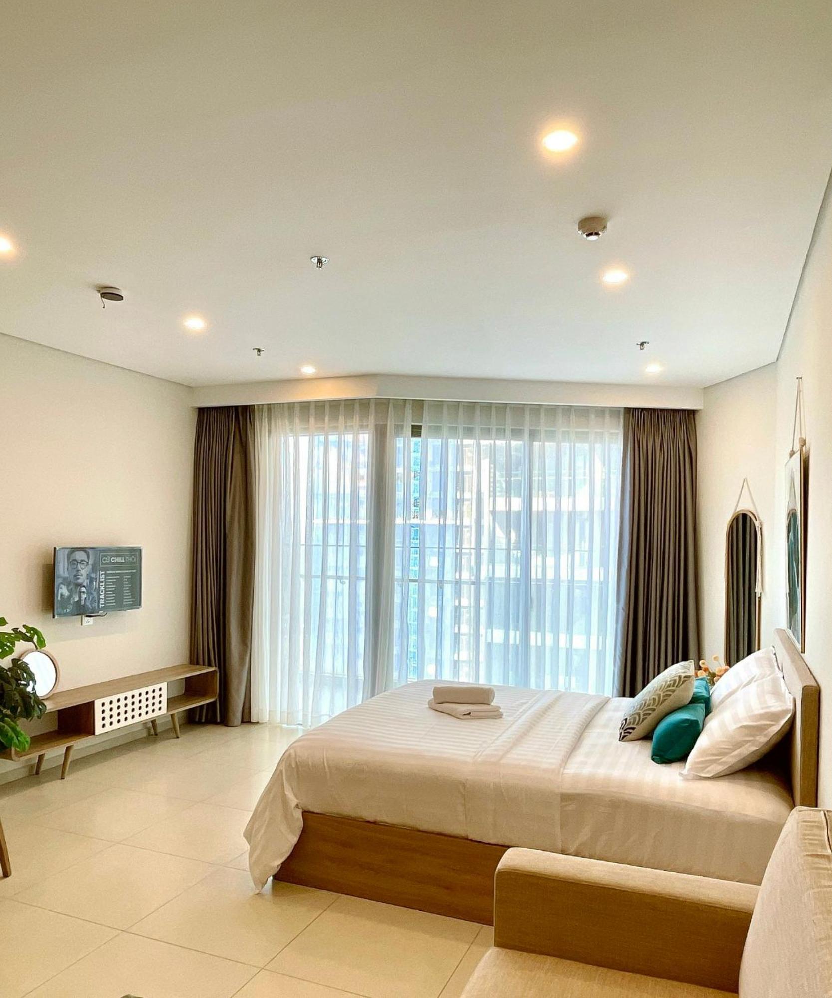 Pi'S Home - Can Ho Nghi Duong The Song Vung Tau Extérieur photo