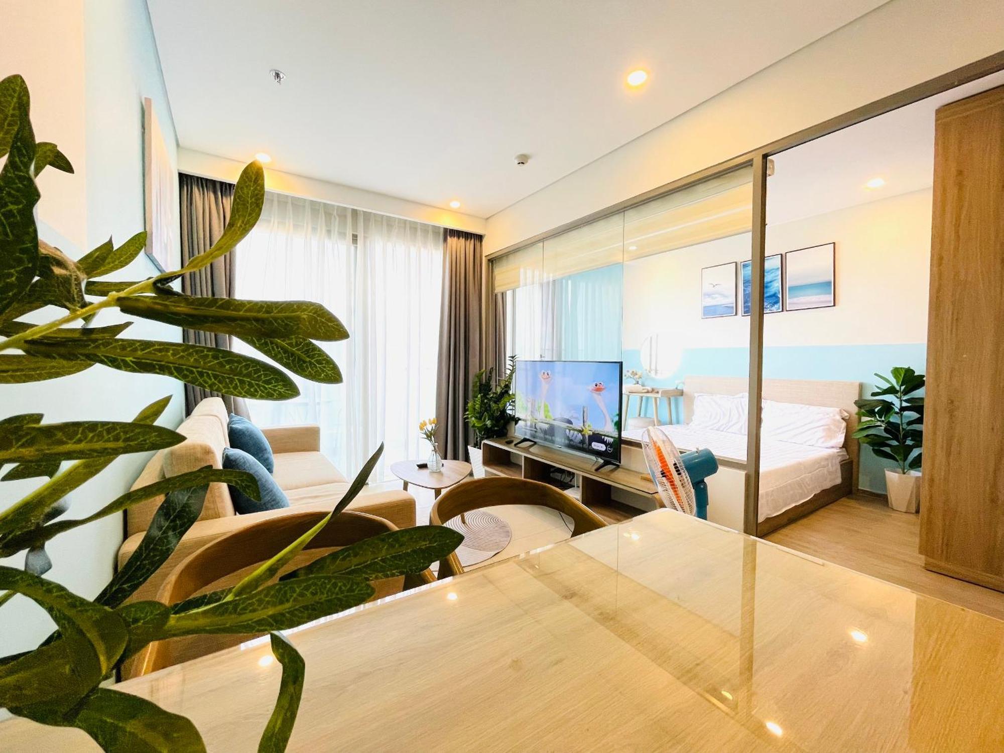 Pi'S Home - Can Ho Nghi Duong The Song Vung Tau Extérieur photo